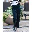 ドレステリア(レディース)(DRESSTERIOR(Ladies))のコーデュロイイージーワイドパンツ16