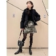 ドレステリア(レディース)(DRESSTERIOR(Ladies))の【撥水/軽い】Aラインフーデッドダウン21