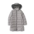 ドレステリア(レディース)(DRESSTERIOR(Ladies))の【大人百花冬号掲載　モデル美香さん着用】ブルーフォックスファーロングダウンコート16