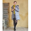 ドレステリア(レディース)(DRESSTERIOR(Ladies))の【大人百花冬号掲載　モデル美香さん着用】ブルーフォックスファーロングダウンコート1