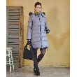 ドレステリア(レディース)(DRESSTERIOR(Ladies))の【大人百花冬号掲載　モデル美香さん着用】ブルーフォックスファーロングダウンコート7