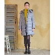 ドレステリア(レディース)(DRESSTERIOR(Ladies))の【大人百花冬号掲載　モデル美香さん着用】ブルーフォックスファーロングダウンコート8
