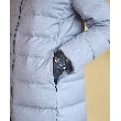 ドレステリア(レディース)(DRESSTERIOR(Ladies))の【大人百花冬号掲載　モデル美香さん着用】ブルーフォックスファーロングダウンコート13