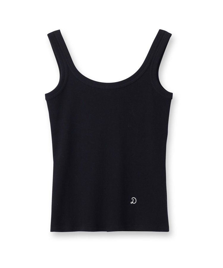 ドレステリア(レディース)(DRESSTERIOR(Ladies))の【洗える／インナーやメインにも大活躍】ランダムテレコタンクトップ6