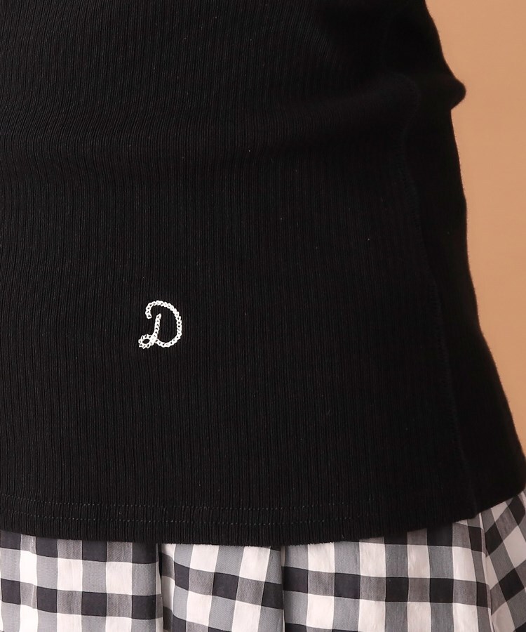 ドレステリア(レディース)(DRESSTERIOR(Ladies))の【洗える／インナーやメインにも大活躍】ランダムテレコタンクトップ15