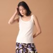 ドレステリア(レディース)(DRESSTERIOR(Ladies))の【洗える／インナーやメインにも大活躍】ランダムテレコタンクトップ3