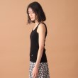ドレステリア(レディース)(DRESSTERIOR(Ladies))の【洗える／インナーやメインにも大活躍】ランダムテレコタンクトップ11