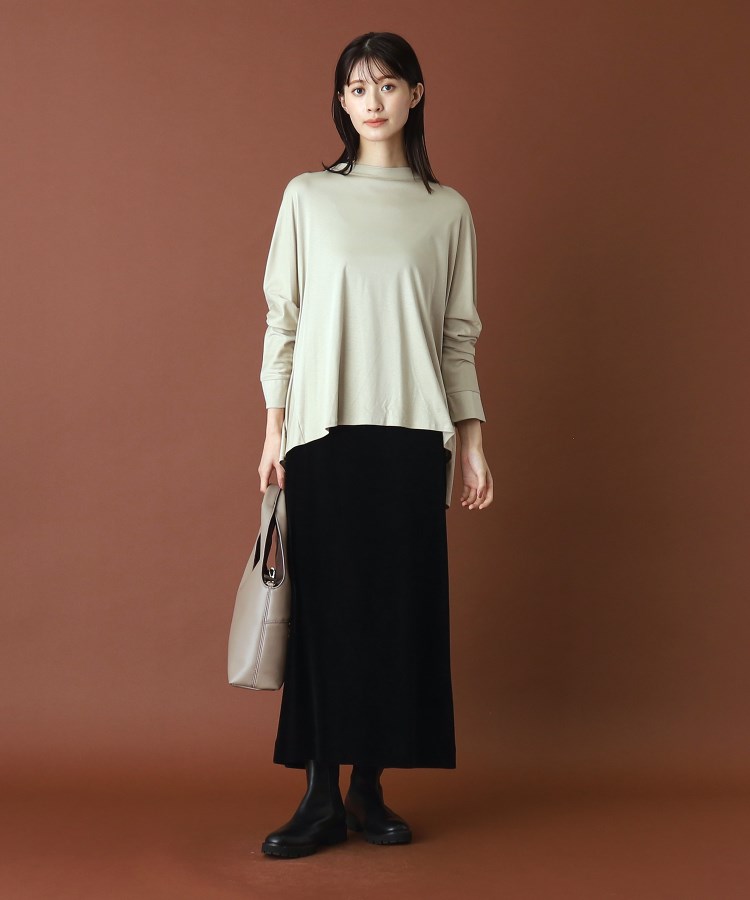 ドレステリア(レディース)(DRESSTERIOR(Ladies))のコーデュロイイージースカート7