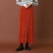 ドレステリア(レディース)(DRESSTERIOR(Ladies))のコーデュロイイージースカート5