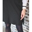 ドレステリア(レディース)(DRESSTERIOR(Ladies))のブラックミニスカート14