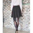 ドレステリア(レディース)(DRESSTERIOR(Ladies))のブラックミニスカート4