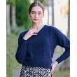 ドレステリア(レディース)(DRESSTERIOR(Ladies))のフォックス混ファーニット3