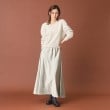 ドレステリア(レディース)(DRESSTERIOR(Ladies))のサテンナロースカート6