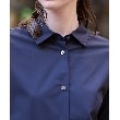 ドレステリア(レディース)(DRESSTERIOR(Ladies))の【ベーシック】ソフトレギュラーカラーシャツ15