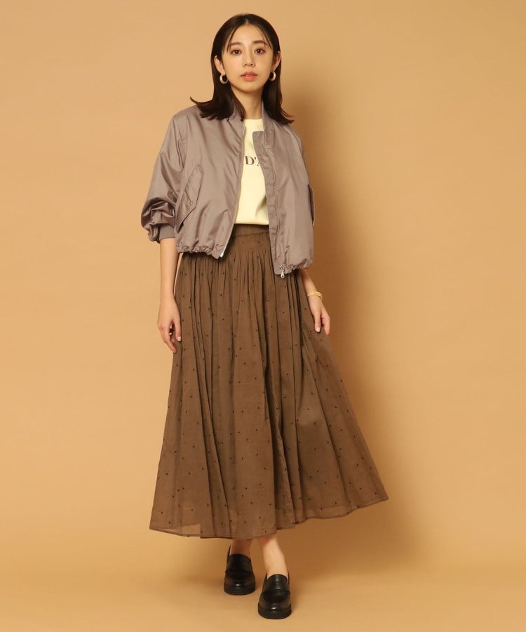 ドレステリア(レディース)(DRESSTERIOR(Ladies))の【撥水加工】バルーンスリーブMA-139