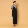 ドレステリア(レディース)(DRESSTERIOR(Ladies))の【ストレッチ/洗える】ダブルクロスサロペット18