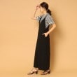 ドレステリア(レディース)(DRESSTERIOR(Ladies))の【ストレッチ/洗える】ダブルクロスサロペット21