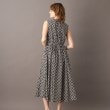 ドレステリア(レディース)(DRESSTERIOR(Ladies))のオーバーラップサークルノースリーブワンピース12