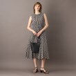 ドレステリア(レディース)(DRESSTERIOR(Ladies))のオーバーラップサークルノースリーブワンピース13