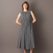 ドレステリア(レディース)(DRESSTERIOR(Ladies))のオーバーラップサークルノースリーブワンピース18