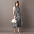 ドレステリア(レディース)(DRESSTERIOR(Ladies))のオーバーラップサークルノースリーブワンピース27
