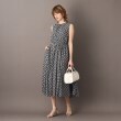 ドレステリア(レディース)(DRESSTERIOR(Ladies))のオーバーラップサークルノースリーブワンピース28