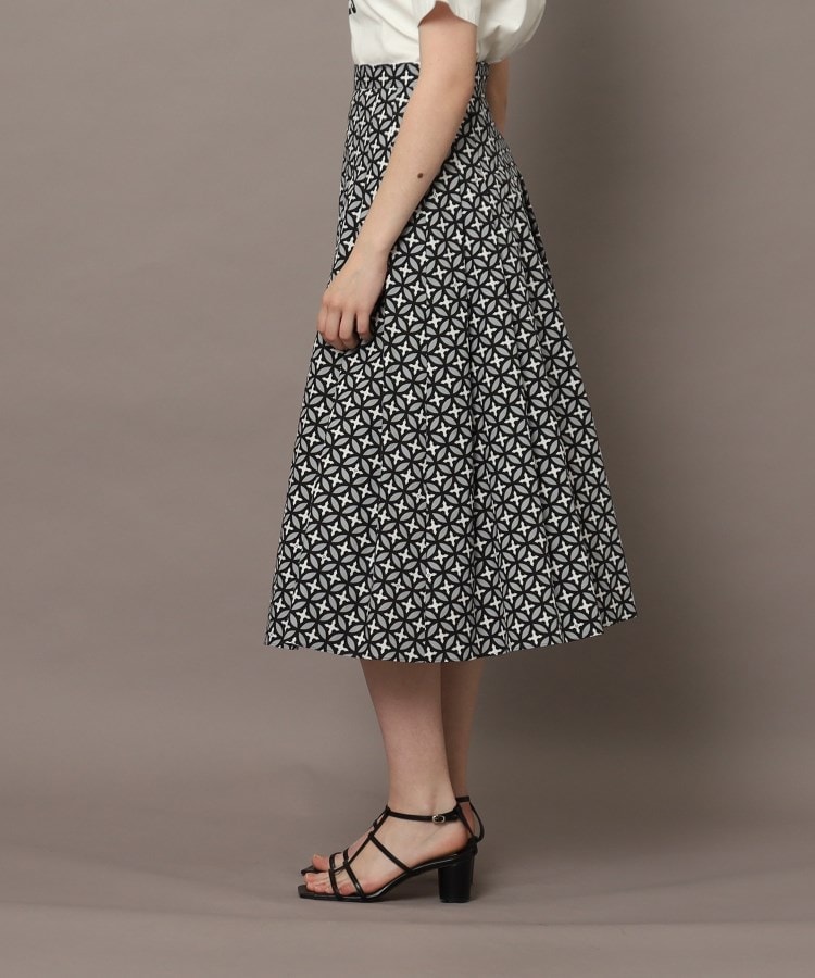 ドレステリア(レディース)(DRESSTERIOR(Ladies))のオーバーラップサークルタックスカート9