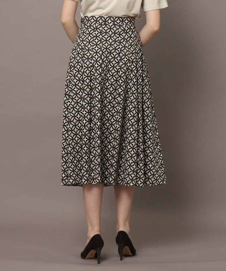 ドレステリア(レディース)(DRESSTERIOR(Ladies))のオーバーラップサークルタックスカート18