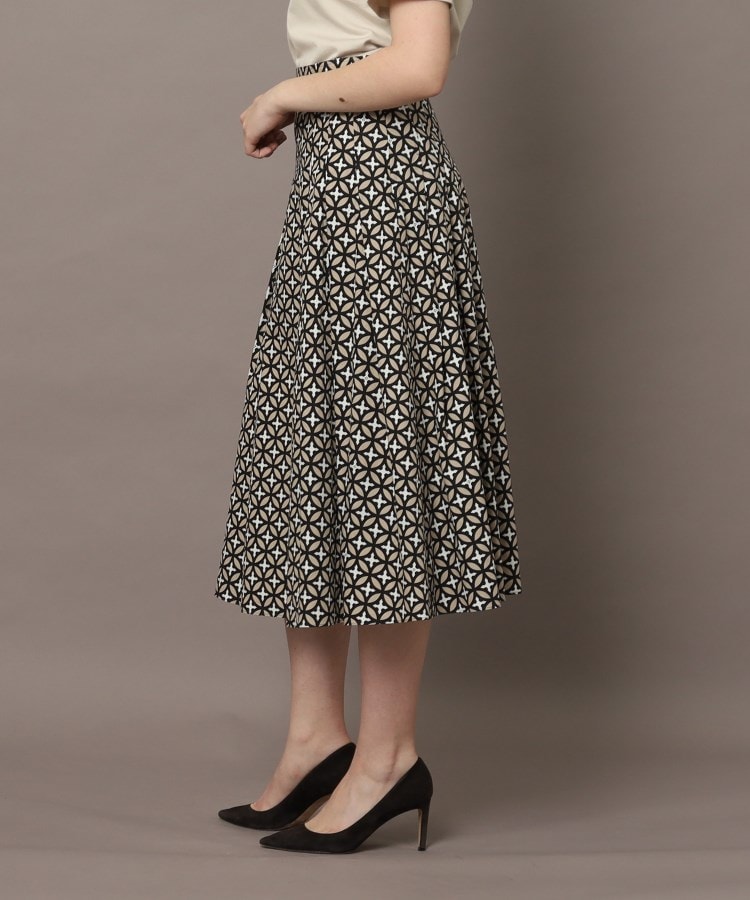 ドレステリア(レディース)(DRESSTERIOR(Ladies))のオーバーラップサークルタックスカート22