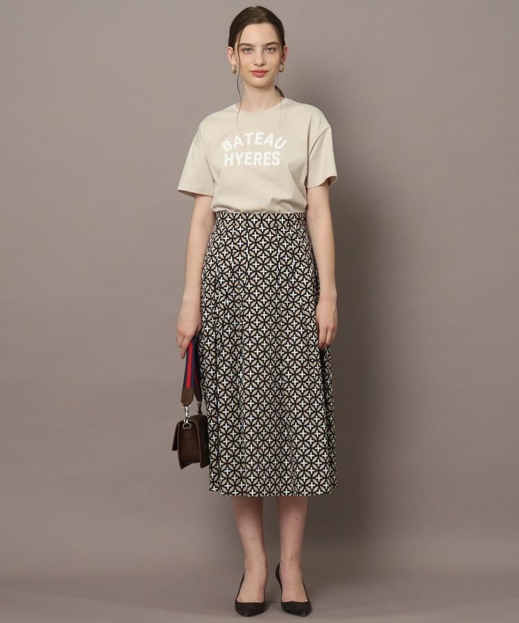 ドレステリア(レディース)(DRESSTERIOR(Ladies))のオーバーラップサークルタックスカート25