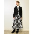 ドレステリア(レディース)(DRESSTERIOR(Ladies))のオーバーラップサークルタックスカート24