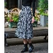 ドレステリア(レディース)(DRESSTERIOR(Ladies))のオーバーラップサークルタックスカート1