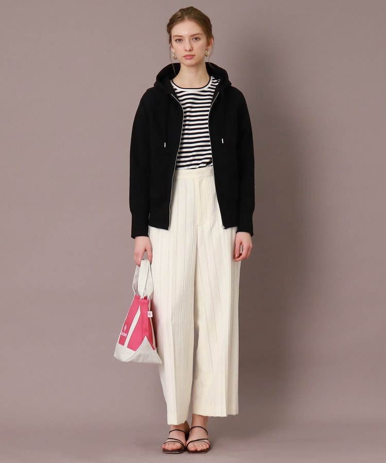 ライト裏毛ジップアップパーカー(パーカー) | DRESSTERIOR ライト裏毛ジップアップパーカー(パーカー) | DRESSTERIOR