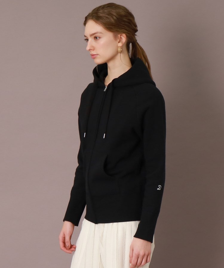 DRESSTERIOR パーカー デキシー吊裏毛ジップアップパーカ