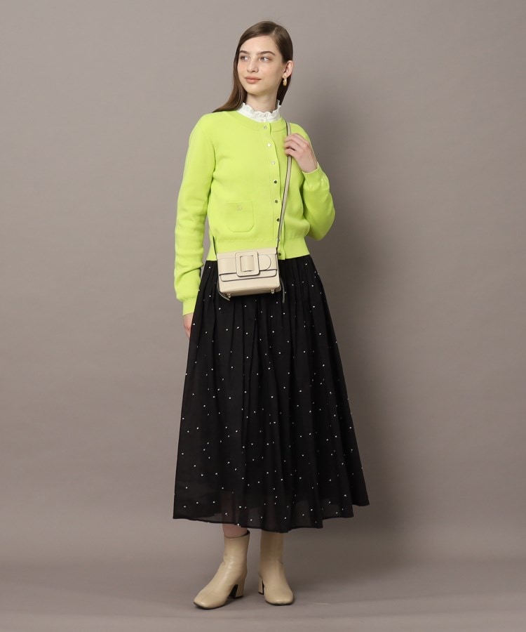 ドレステリア(レディース)(DRESSTERIOR(Ladies))の【CLASSY.5月号掲載】ウォッシャブルコットンカシミヤカーディガン8