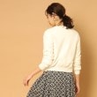 ドレステリア(レディース)(DRESSTERIOR(Ladies))の【CLASSY.5月号掲載】ウォッシャブルコットンカシミヤカーディガン32