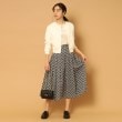 ドレステリア(レディース)(DRESSTERIOR(Ladies))の【CLASSY.5月号掲載】ウォッシャブルコットンカシミヤカーディガン44