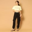 ドレステリア(レディース)(DRESSTERIOR(Ladies))の【上品/洗える】ドレーピーカーゴパンツ18