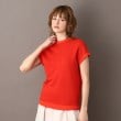 ドレステリア(レディース)(DRESSTERIOR(Ladies))の【洗える/定番シリーズ】リネン裏毛フレンチプル15