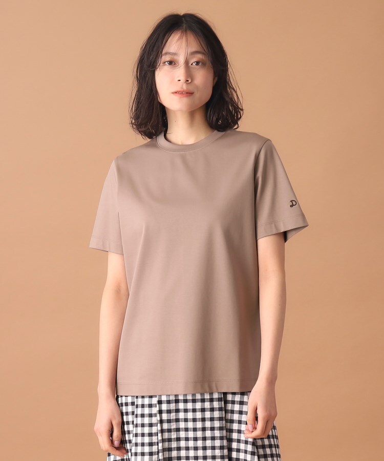 ドレステリア(レディース)(DRESSTERIOR(Ladies))の【抗菌防臭・消臭】アイスクリアコットンTシャツ23