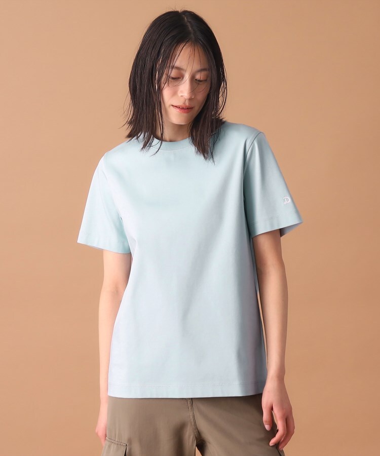 ドレステリア(レディース)(DRESSTERIOR(Ladies))の【抗菌防臭・消臭】アイスクリアコットンTシャツ26