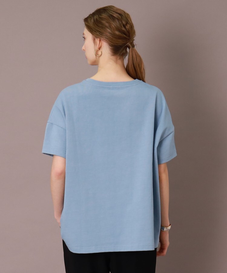 【限定セール！】 洗える】エシカルオーガニックコットンTシャツ（Tシャツ トップス