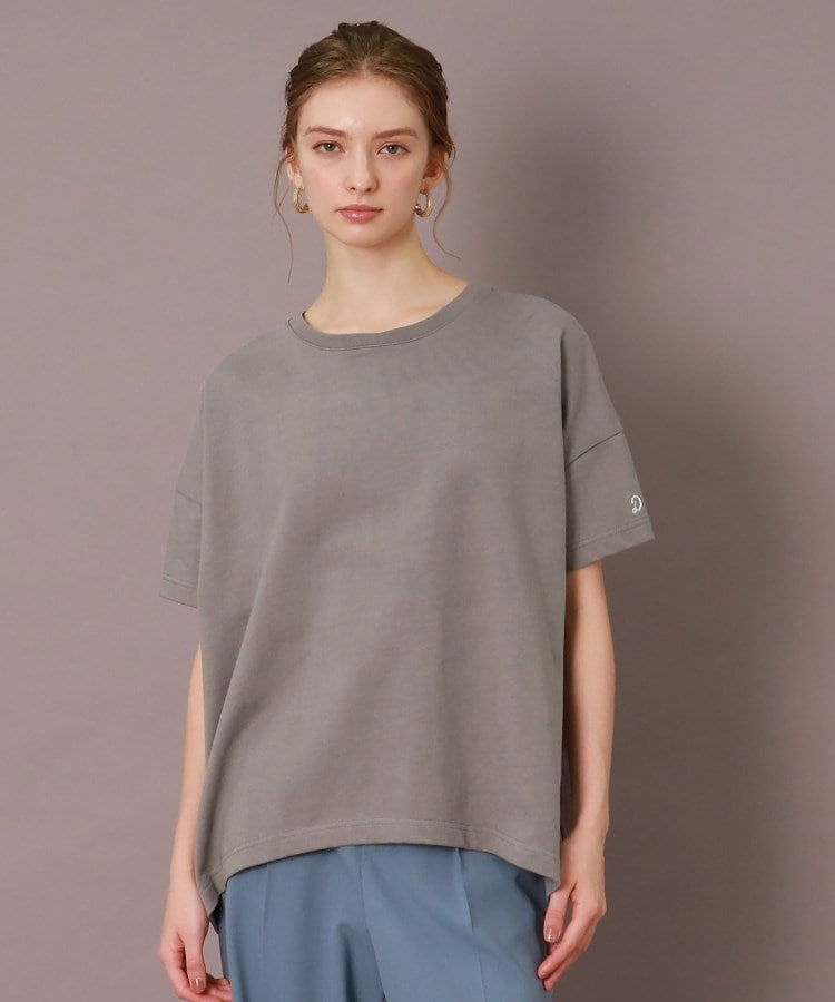 洗える】エシカルオーガニックコットンTシャツ（Tシャツ