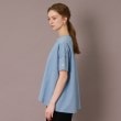 ドレステリア(レディース)(DRESSTERIOR(Ladies))の【洗える】エシカルオーガニックコットンTシャツ5