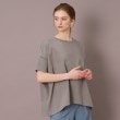 ドレステリア(レディース)(DRESSTERIOR(Ladies))の【洗える】エシカルオーガニックコットンTシャツ12