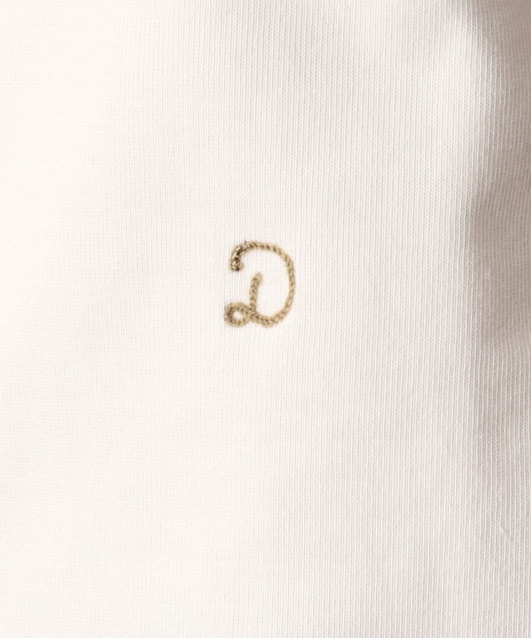 ドレステリア(レディース)(DRESSTERIOR(Ladies))のエシカルオーガニックフレンチ袖Tシャツ16