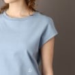 ドレステリア(レディース)(DRESSTERIOR(Ladies))のエシカルオーガニックフレンチ袖Tシャツ6