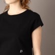 ドレステリア(レディース)(DRESSTERIOR(Ladies))のエシカルオーガニックフレンチ袖Tシャツ21