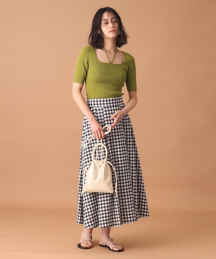 ドレステリア(レディース)(DRESSTERIOR(Ladies))の2WAYホルターネックプルオーバー43