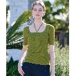 ドレステリア(レディース)(DRESSTERIOR(Ladies))の【2WAY/洗える】ホルターネックプルオーバー1
